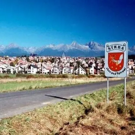 Apartman U Puskina * Štrba