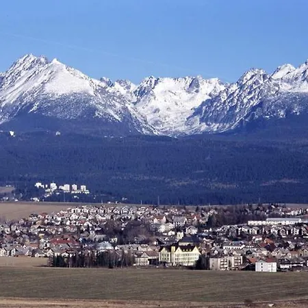 Feriehus Apartman U Puskina *