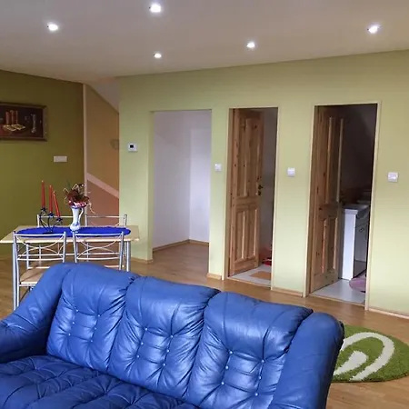 Feriehus Apartman U Puskina Štrba