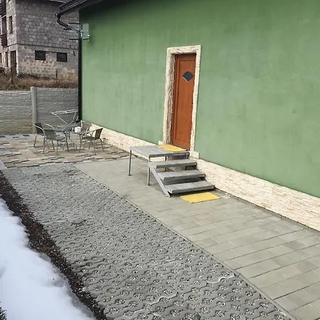 Apartman U Puskina Holiday home *