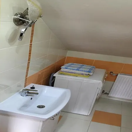 Apartman U Puskina Holiday home