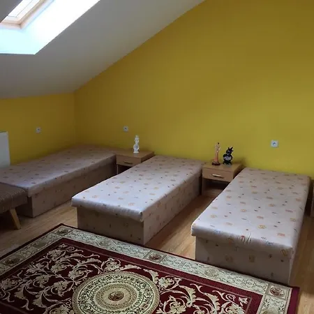 Apartman U Puskina Feriehus *