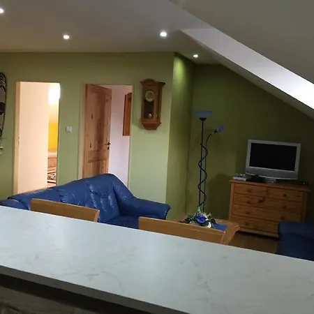 Apartman U Puskina Holiday home