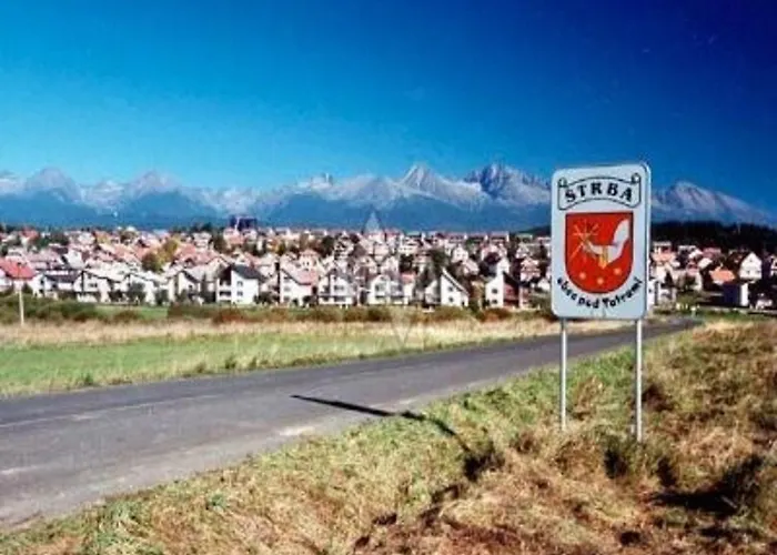 Apartman U Puskina * Štrba