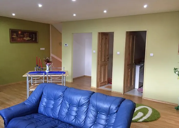 Tatil Evi Apartman U Puskina Štrba