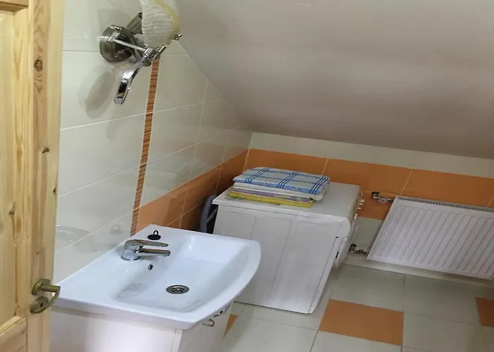 Apartman U Puskina Tatil Evi