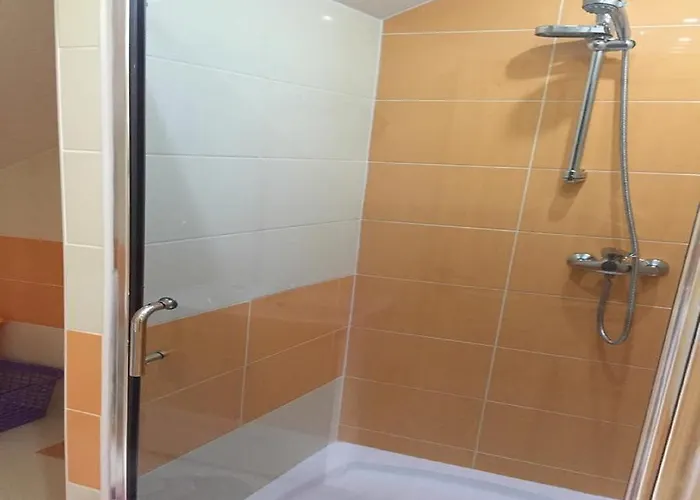 Tatil Evi Apartman U Puskina Štrba