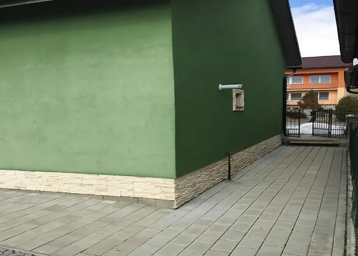 Apartman U Puskina *