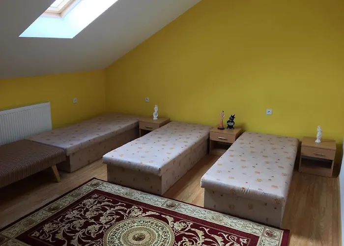 Apartman U Puskina Tatil Evi *