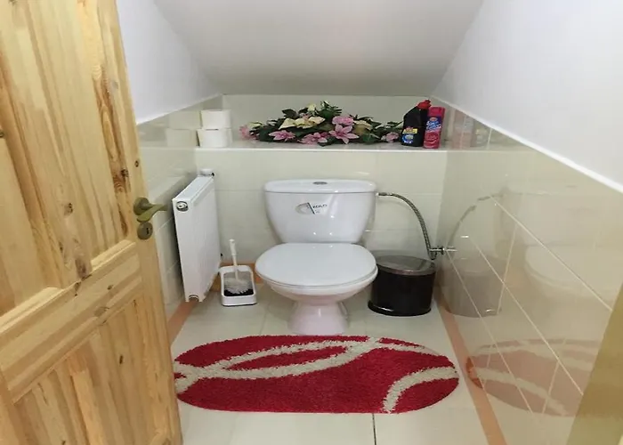 Apartman U Puskina Tatil Evi Štrba