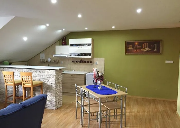 Apartman U Puskina *