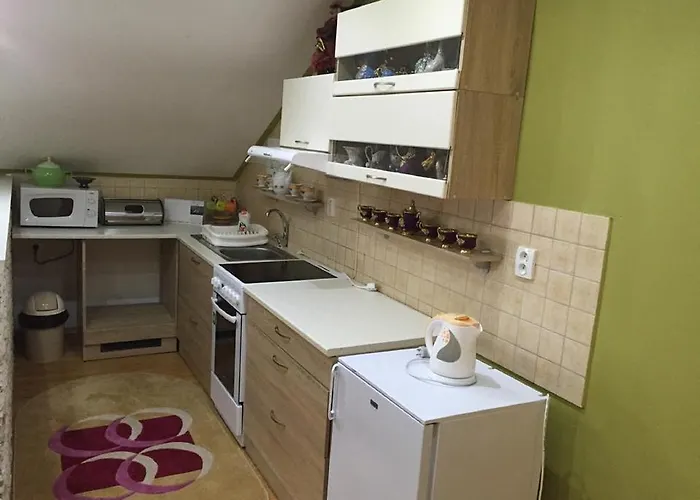 Apartman U Puskina Tatil Evi Štrba
