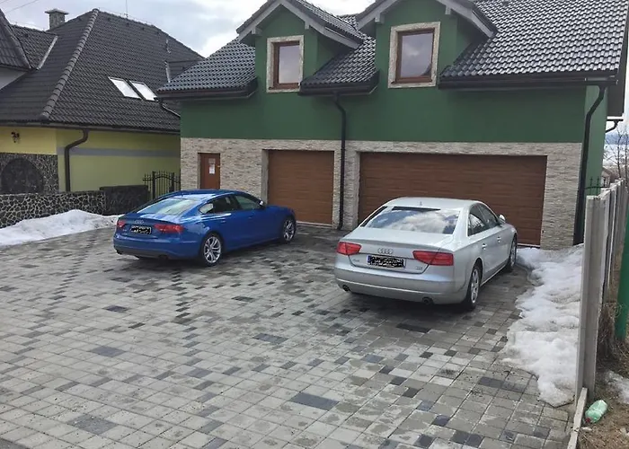 Apartman U Puskina Tatil Evi *